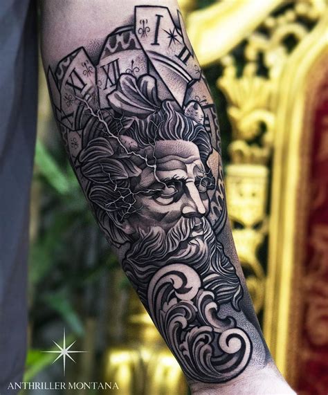 Greek tattoos for guys - Jan 31, 2022 · Zeus and Poseidon tattoos are very popular nowadays because of the resurgence in Greek mythology in pop culture. These popular Greek Gods make great tattoo material; they symbolize strength and courage, which would be good for guys seeking tattoos, or girls looking to get some ink that’s a little more interesting than a butterfly or flower. 